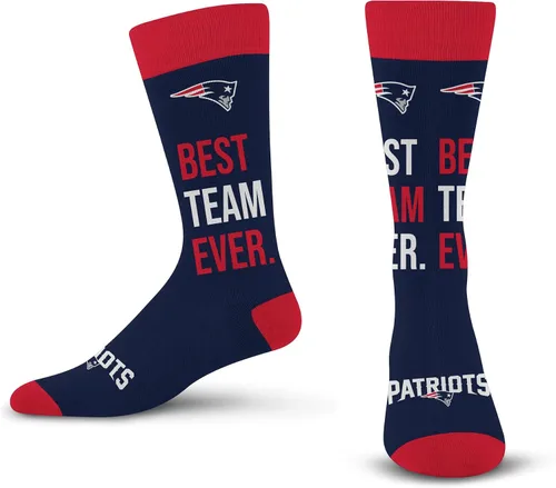 Vista 13 de For Bare Feet Calcetines de equipo de la NFL con el mejor