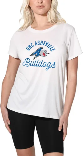 Vista 159 de Colección oficial de camisetas sueltas para mujer, color blanco