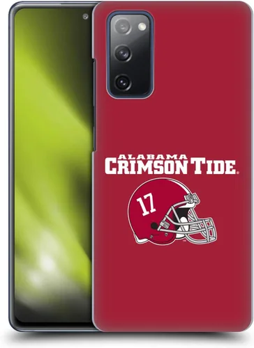 Vista 65 de Head Case Designs Officially Licensed University of Alabama UA Banner Hard Back Case Compatible with Samsung Galaxy A15