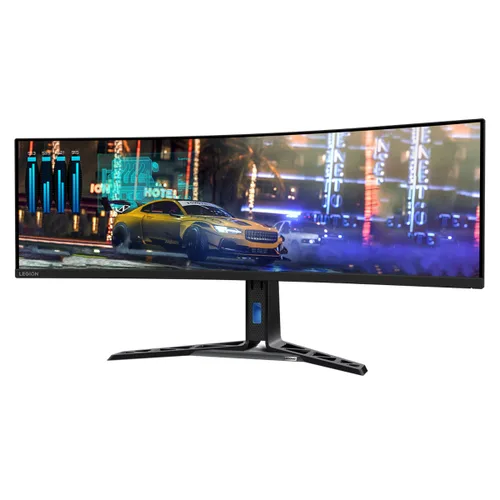 Vista 8 de Monitor Lenovo 67B1GAC3EU 44,5" 4K Ultra HD