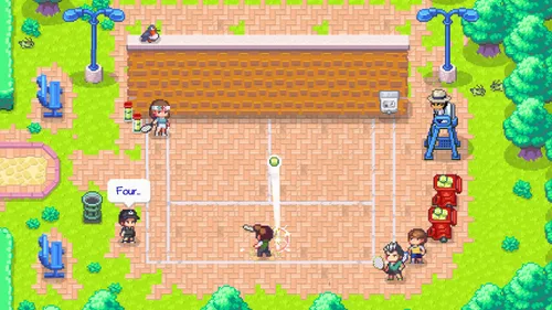 Vista 3 de Sports Story - Standard - Nintendo Switch Digital Code