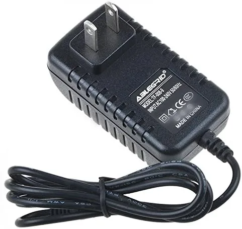 Vista 2 de ABLEGRID - Cargador adaptador AC/DC para parte 074-1003, cable de alimentación para coche DC 449-0187-01-01 XPower Powerpack 300 Home Wall Power