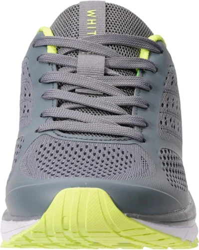 Vista 44 de Joomra Whitin - Tenis deportivos acolchados para correr para hombre
