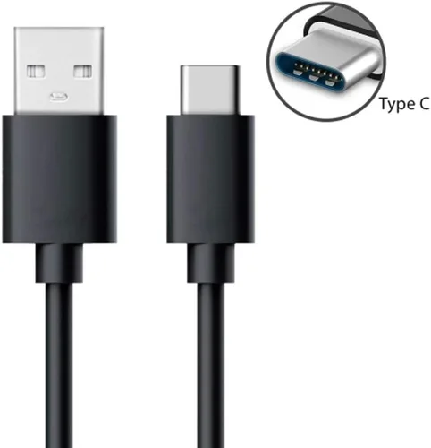 Vista 3 de Cable PD USB-C tipo C de 3 pies, cable de alimentación rápido USB compatible con Samsung Galaxy S21 S22 S23 Ultra Plus Z Fold Z Flip