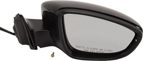 Vista 130 de Garage-Pro Espejo lateral del conductor para Volkswagen Beetle 1968-1977 Chrome Sedan