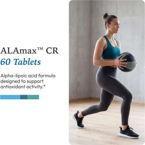 Vista 12 de XYMOGEN ALAmax CR, 60 Tabletas