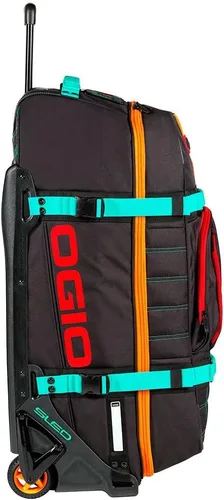 Vista 5 de OGIO Rig 9800 Pro Bolsa de engranaje con ruedas, Trópicos