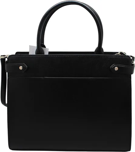 Vista 2 de Kate Spade New York Staci Large Satchel Negro