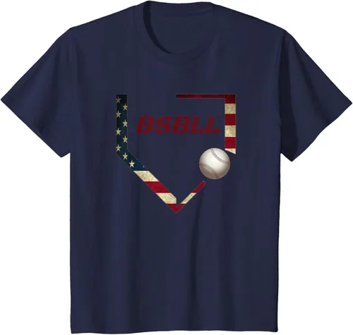 Vista 15 de BSBL - Camiseta de béisbol para hombre