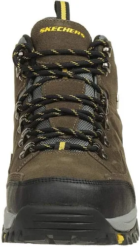 Vista 4 de Skechers Relment-Pelmo - Botas de senderismo para hombre