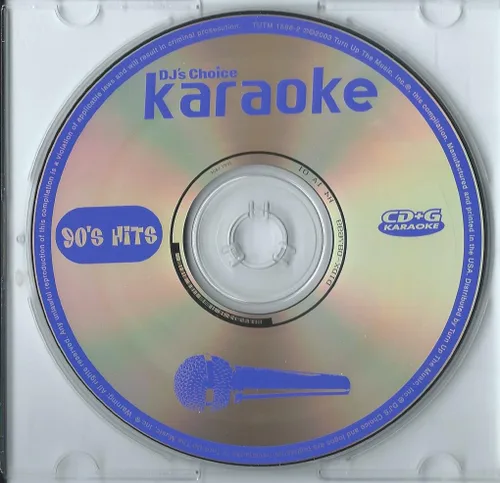 Vista 3 de DJ's Choice 90's Hits
