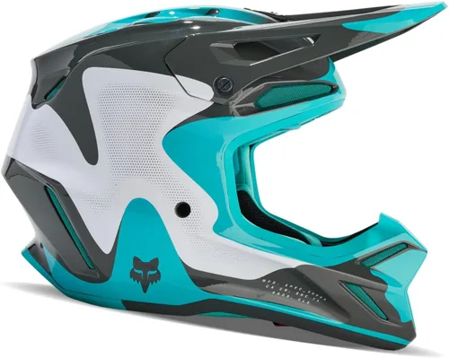 Vista 16 de Fox Racing Casco de motocross unisex V3