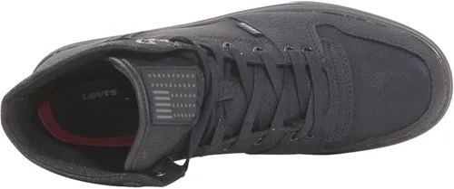 Vista 6 de Levi's Mens Mason Hi Anti Fashion Hightop Sneaker Shoe