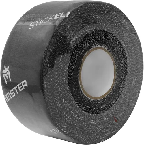 Vista 6 de Meister StickElite - Cinta deportiva porosa profesional, 15 yardas x 1.5 pulgadas, color negro, 1 rollo
