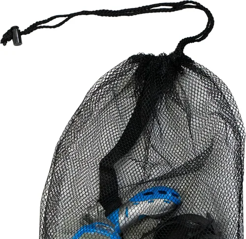 Vista 6 de Scuba Choice Mesh Drawstring Bag for Diving & Snorkeling – Lightweight, Quick-Dry Gear Sack for Mask, Fins and Snorkels