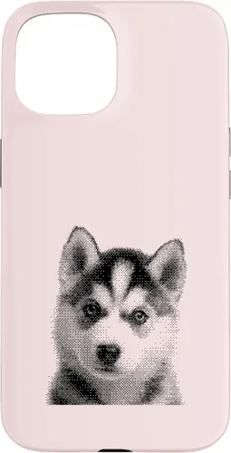 Vista 6 de Siberian Husky for Dog Mom and Paw Parents Case for iPhone 16