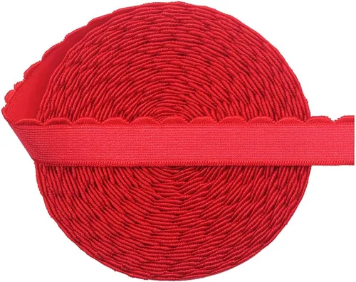Vista 7 de DIY PARK 5 Yarda 1/2 "0.512 in Brillante Nylon Felpa Elástico Spandex Banda Hombro Correas Sujetador Correa Ropa Interior Lencería Costura Trim Negro
