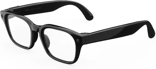 Vista 11 de Meta Glasses, Adventurer AI Glasses Negro / Marrón