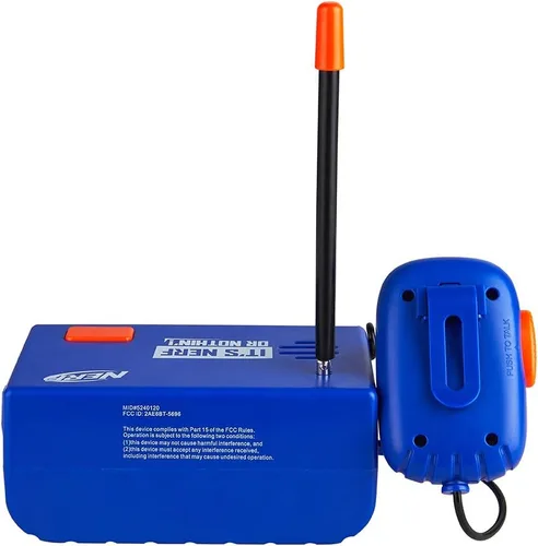 Vista 3 de Walkie Talkies - Juego de 3 piezas de estación base de Walkie Talkie para niños y adultos, radio de tres vías de radio larga con control de volumen