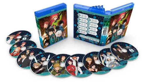 Vista 5 de World Trigger