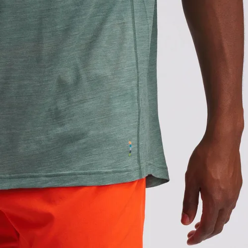 Vista 4 de Smartwool Merino Sport 120 - Camiseta de manga corta para ciclismo de montaña