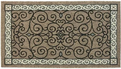 Vista 21 de Pilgrim Home and Hearth 19621-1 Alfombras de área, 36 x 23 pulgadas, hermosas