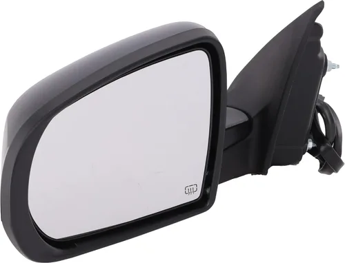 Vista 13 de Garage-Pro Espejo no eléctrico del lado del conductor para Jeep Compass 2007-2017 texturizado mfrbodycodename : MK