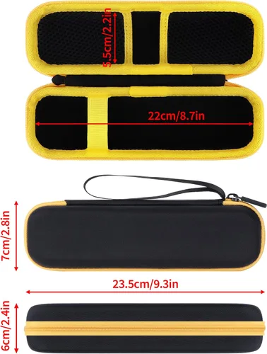 Vista 8 de Funda para destornillador inalámbrico DEWALT (DWHT66719)