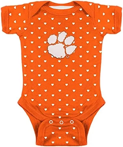 Vista 4 de Two Feet Ahead Body de corazones para bebé niña - Traje infantil con licencia