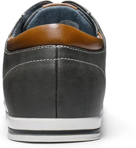 Vista 4 de Bruno Marc Rivera Tenis estilo Oxford para hombre