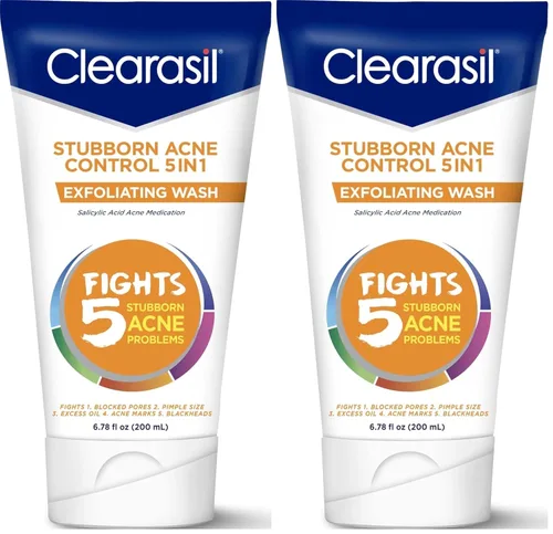 Vista 11 de Pads de acción súper rápida y máxima fuerza Clearasil 90