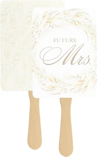 Vista 4 de Hortense B. Hewitt Accesorios para baby shower, 12 unidades Little Cutie Paper Favor, 5 x 7 pulgadas Pequeña chica
