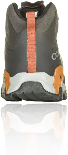 Vista 5 de Oboz Arete Mid B-Dry - Botas de senderismo para hombre