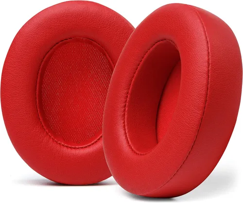 Vista 10 de WC Wicked Cushions - Almohadillas de repuesto para Beats Studio 2 y 3 (B0501, B0500) con cable e inalámbrico NO es compatible con Beats Solo
