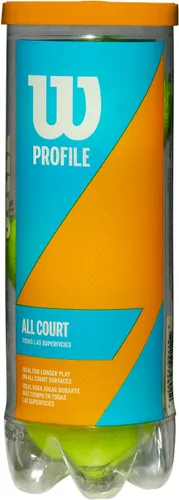 Vista 2 de Pelota de tenis Wilson Prime All Court