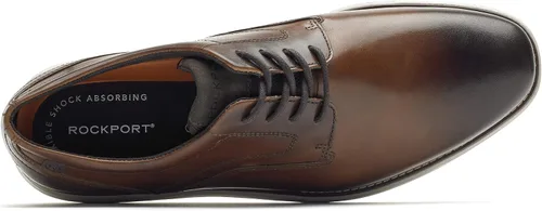 Vista 3 de Rockport Garett - Zapatos Oxford con punta lisa para hombre
