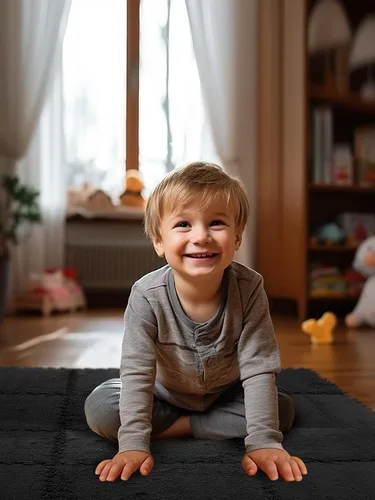 Vista 7 de 12 piezas de alfombrillas de espuma de felpa gruesa entrelazadas para el piso, azulejos de espuma entrelazados con bordes para niños, alfombra