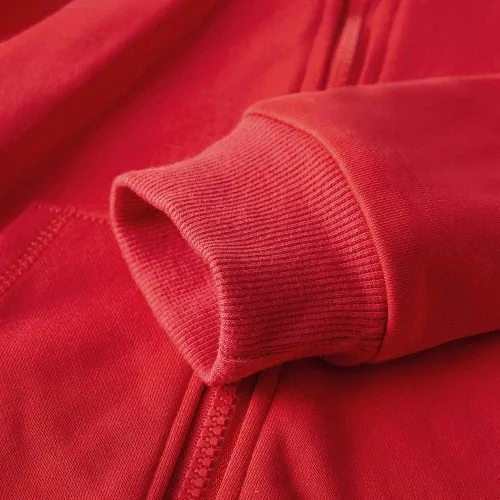 Vista 6 de Spring&Gege Sudaderas con capucha y cremallera completa para niños de 3 a 14 años