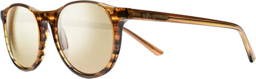 Vista 18 de Revo Gafas de sol x Kendall Toole: Lente polarizada con marco pantoscópico ecológico