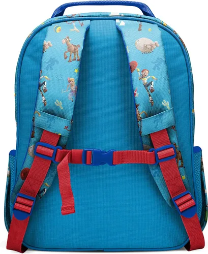 Vista 2 de Simple Modern - Mochila con diseño de Disney para niñas y niños pequeños y escolares -Toy Story Andys Toys 12 Liter