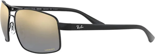 Vista 3 de Ray-Ban RB3604ch Chromance - Gafas de sol cuadradas para hombre