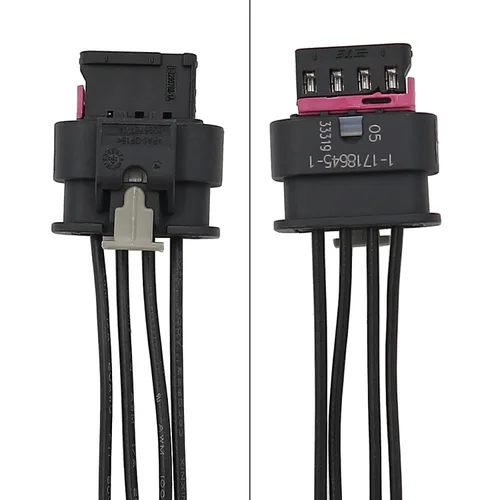 Vista 2 de Reemplazo del arnés del conector del sensor de posición del árbol de levas compatible con Jeep Cherokee Wrangler Ram Chrysler Dodge Durango Tuson VW