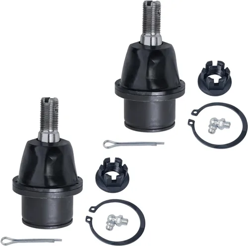 Vista 60 de Detroit Axle - Kit de suspensión frontal de 10 piezas para Dodge Avenger 2008-2014, Chrysler Sebring 2007-2010, 2 brazos de control inferiores, 2
