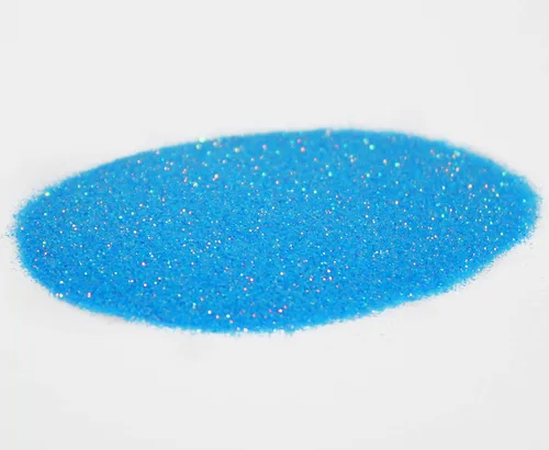 Vista 2 de VViViD Prisma65 Glitter Neon Blue Pigmento Polvo 0.53 oz