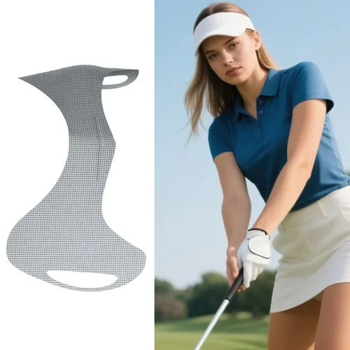 Vista 9 de Parche de protección solar – Protector UV facial, protector de ojos de ciclismo Protector solar transpirable y cómodo con diseño ligero, accesorio