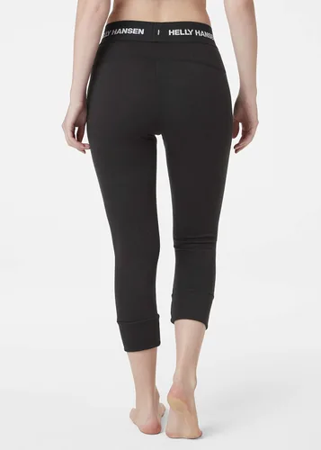 Vista 4 de Helly-Hansen Pantalón LIFA Merino de peso medio 34 para mujer