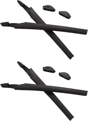 Vista 6 de Kit de repuesto de calcetines de oreja para Oakley Crosslink Pro Sweep Switch MNP Glass Frames