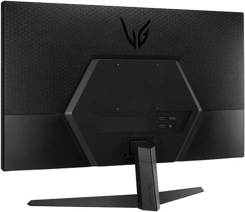 Vista 7 de LG 27GQ50F-B Monitor de juegos Ultragear Full HD de 27 pulgadas (1920 x 1080) con reducción de desenfoque de movimiento de 165Hz y 1ms, AMD FreeSync