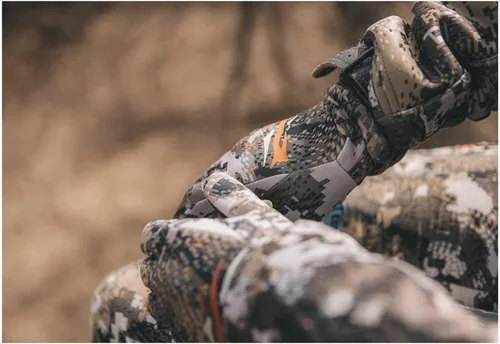 Vista 3 de SITKA Gear Men's Hunting Traverse Gloves