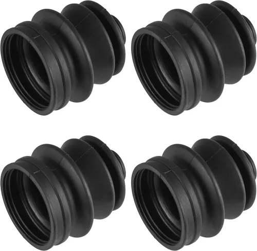 Vista 6 de Caltric 2 Rear Axle Inner Outer CV Boot Kit Compatible with Arctic Cat Prowler Xtz 1000 2009 2010